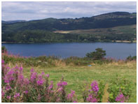 Lac d'Issarlès