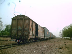 Un train