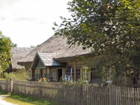 Musée de plein air ethnographique