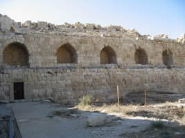 anciens greniers de kerak