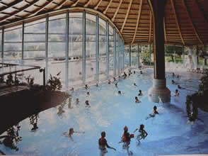 L'établessement thermal de Solemar