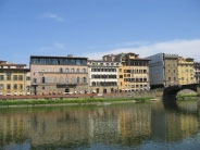 Le fleuve Arno