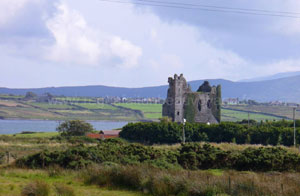 château de Ballycarbery