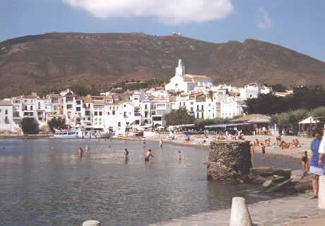 plage de Cadaquès