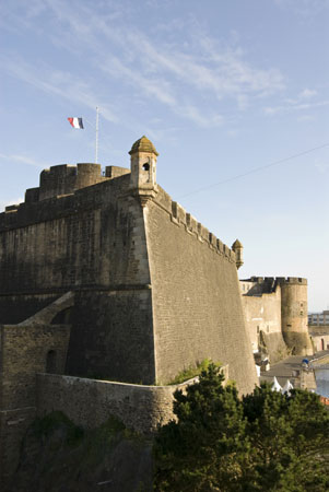 Chateau de Brest