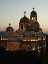 la cathédrale Notre Dame de l'Assomption