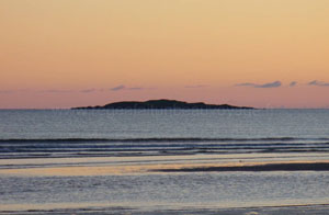 Coucher de soleil