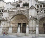 Cathédrale de Tolède