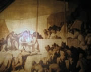 Peinture murale