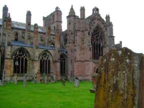 Melrose Abbey