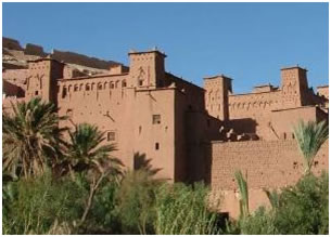 ville Ourzazate