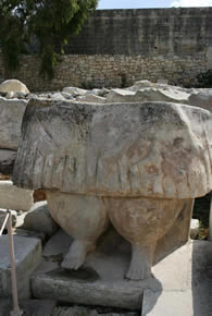 Le site préhistorique de Tarxien