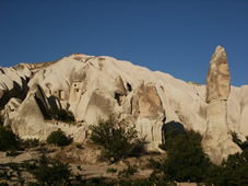 Balade à Goreme