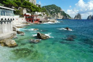 plage Scoglio Delle Sirene