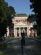 Théâtre Ivan-Vazov