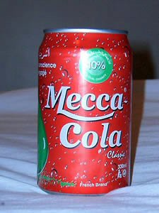mecca cola