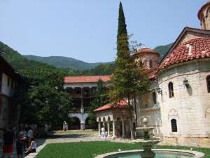 Monastère de Batchkovo