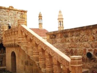 le Monastère de Mar Gabriel