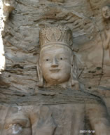 grottes de Yungang