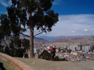 La paz