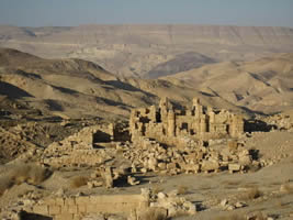 site de khirbat ad-Dary