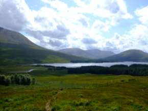 Vallée de Glen Coe