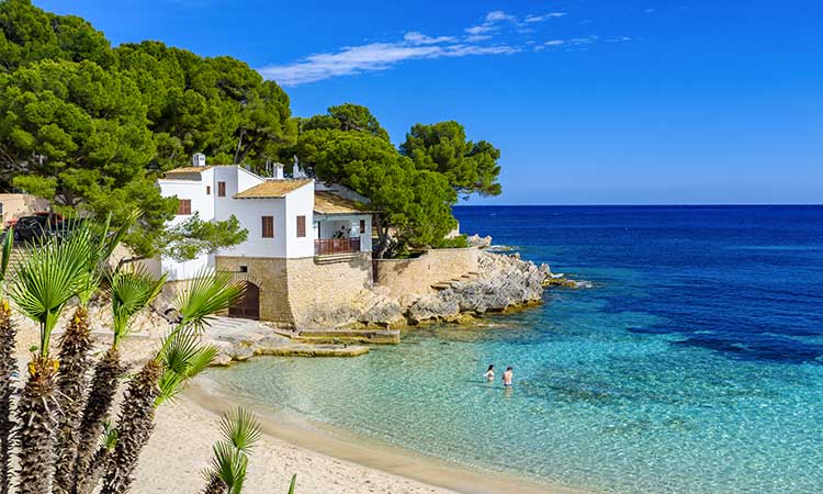 À la recherche de plages de rêve
