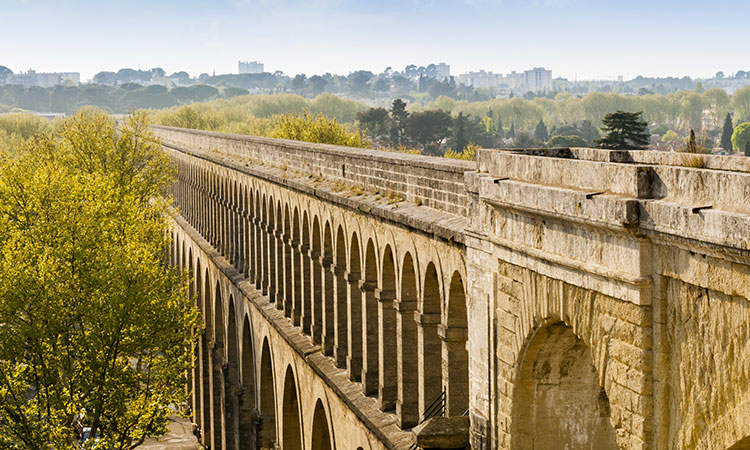 À voir dans la ville surdouée de l’Hérault