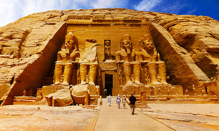 Abou Simbel