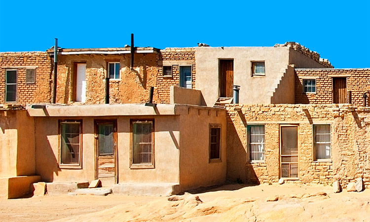 Acoma Pueblos