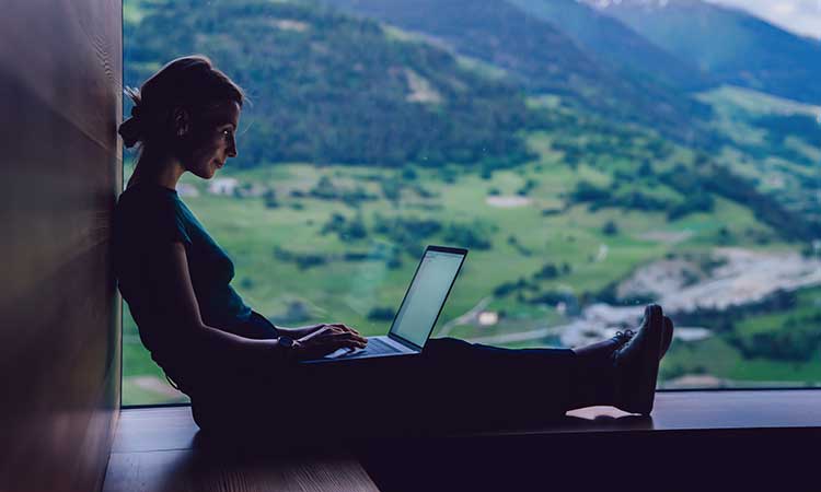 Apprendre à travailler à distance et être plus autonome