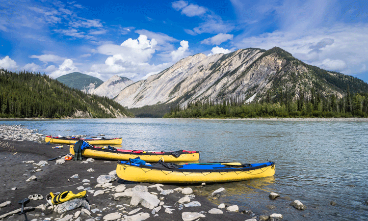 parc national du Banff