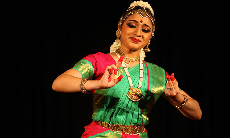 Bharata natyam