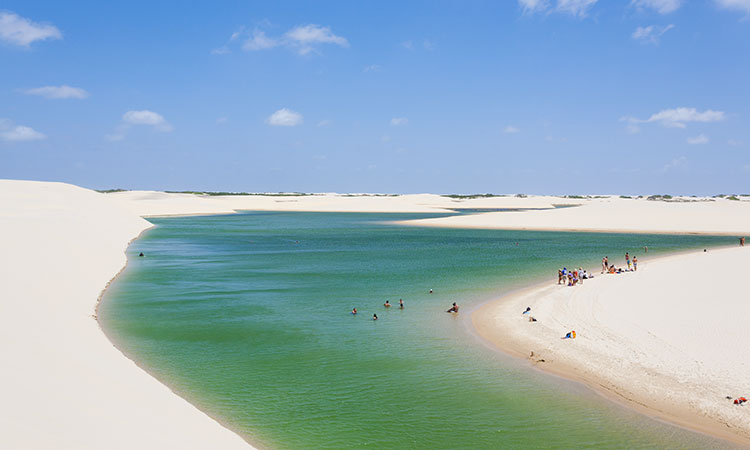 Le Brésil