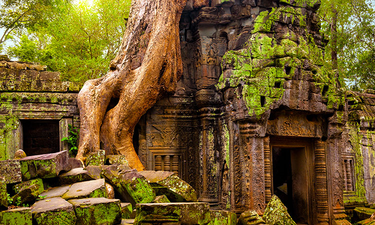 Le Cambodge Le Cambodge