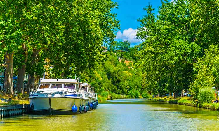 Le Canal du Midi