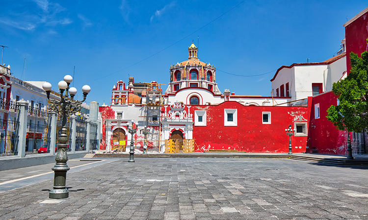 Centro Historico de Mexico