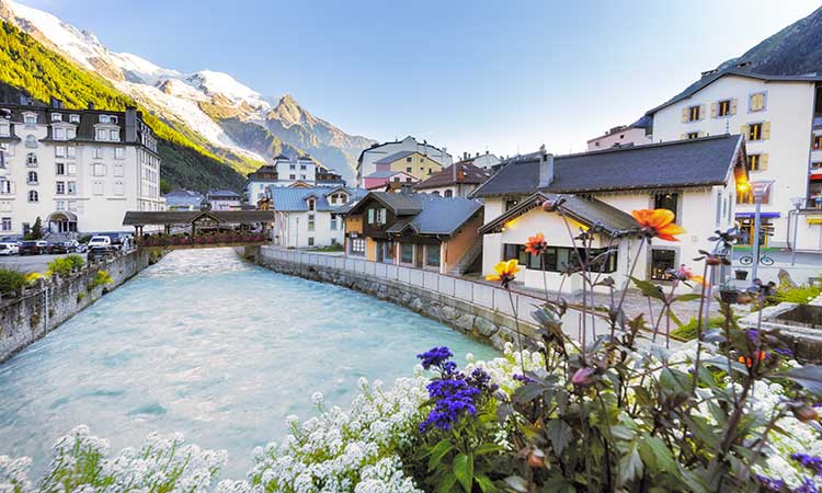 Chamonix-Mont Blanc