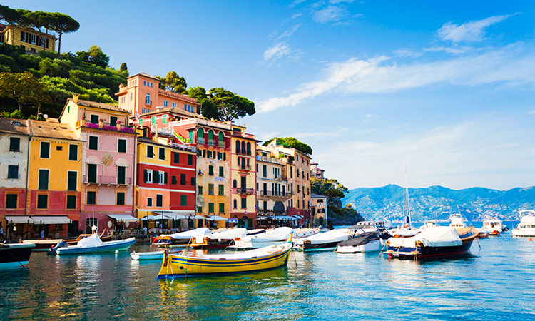 Portofino Italie