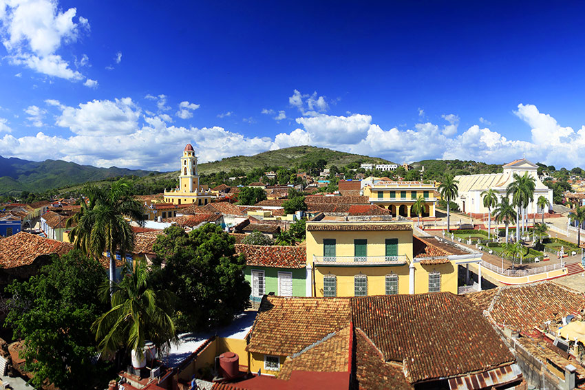 Cuba Trinidad
