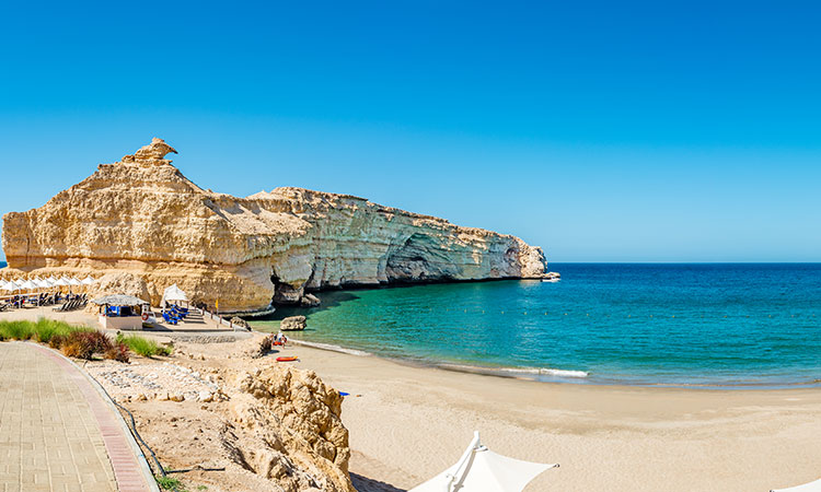 De magnifiques plages à explorer