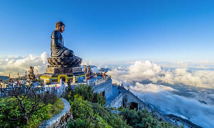 Des vacances asiatiques