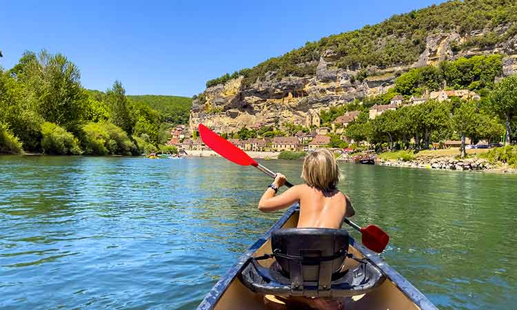 La Dordogne