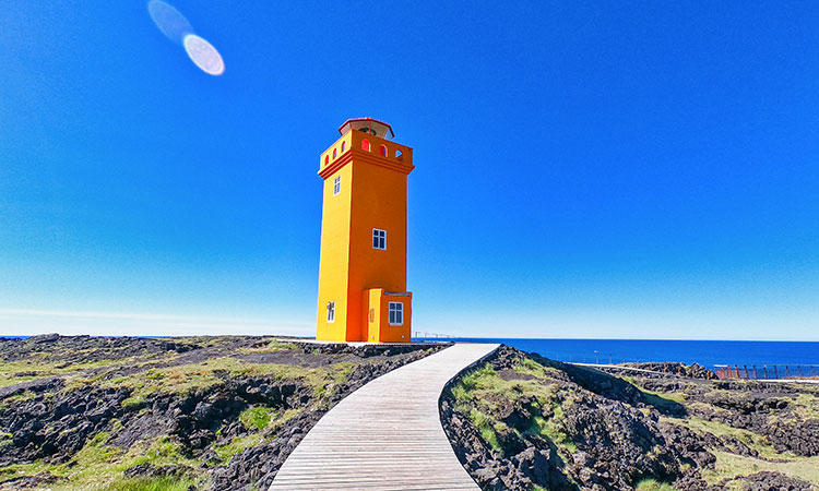 Gardienne de phare