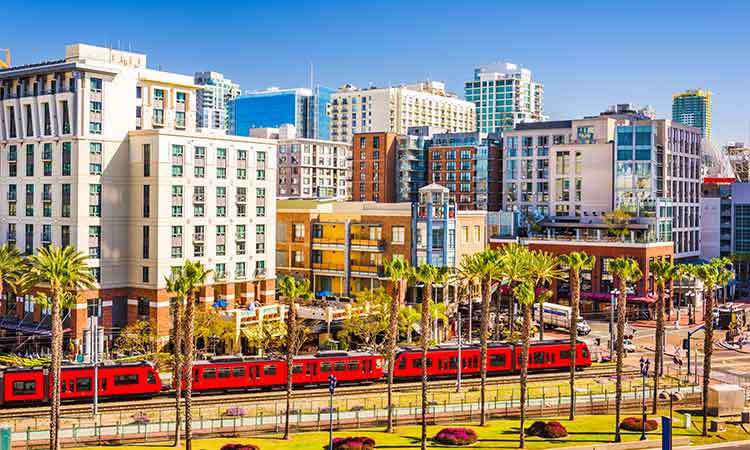 Gaslamp Quarter