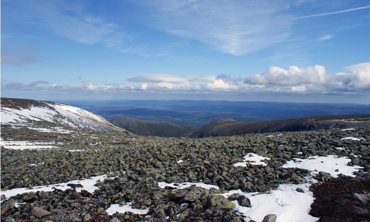 Gaspésie