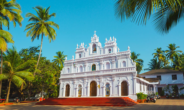 A la découverte de l’Inde portugaise