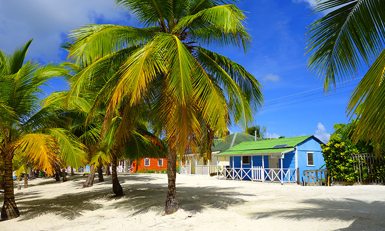 La Guadeloupe La Guadeloupe
