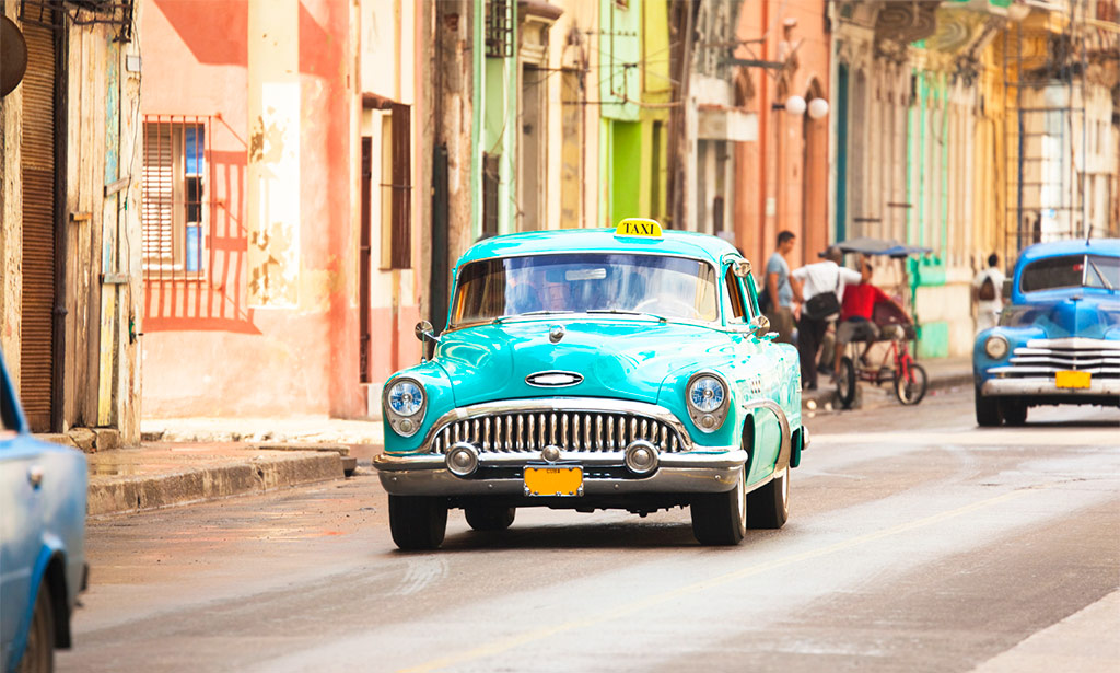 havana car