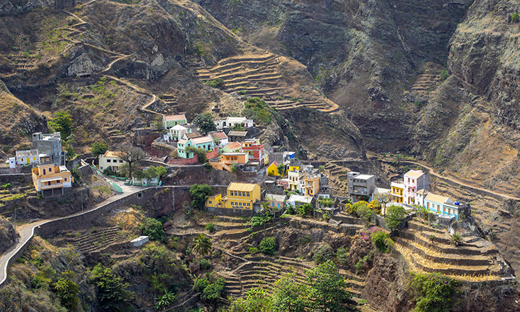 Ile de Santo Antao